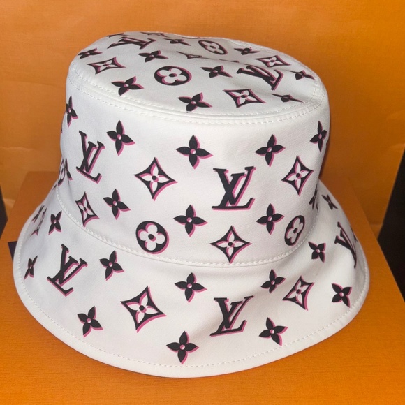 Louis Vuitton bucket hat double-sided - Picture 1 of 2
